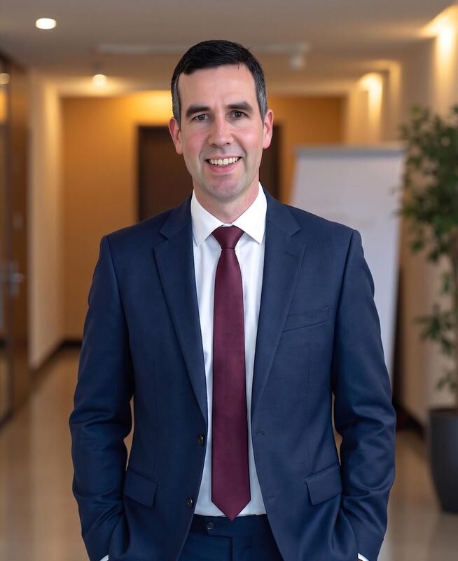 Portrait of Patrick R. Oellers, MD