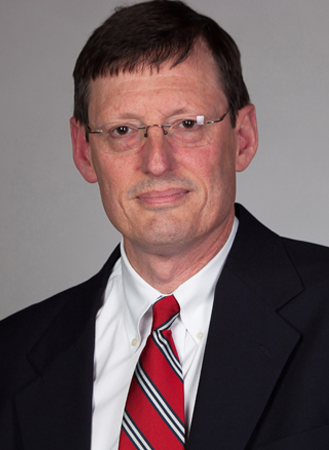 Portrait of Sam C. Spalding, III, MD